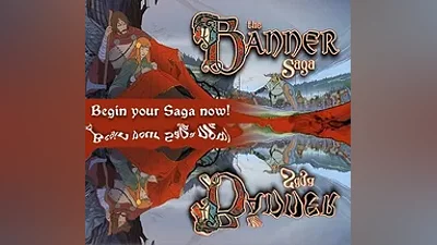 The Banner Saga (steam gift/ru+cis)
