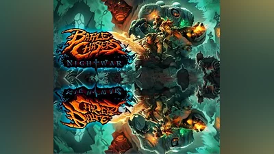 Battle Chasers: Nightwar (Steam Key/RU+CIS)