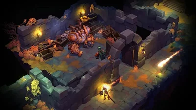 Battle Chasers: Nightwar КЛЮЧ STEAM РФ+СНГ