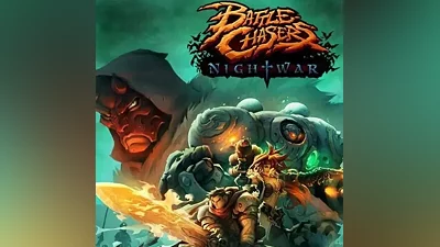 Battle Chasers: Nightwar (Ключ Steam | РФ+СНГ)