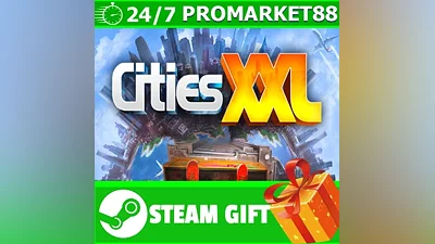 ВСЕ СТРАНЫ+РОССИЯ Cities XXL Steam Gift