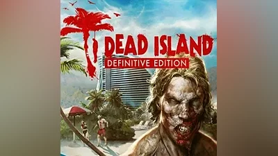 DEAD ISLAND DEFINITIVE EDITION STEAM КЛЮЧ