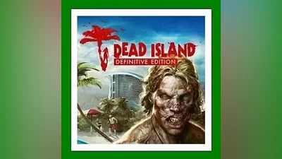 Dead Island Definitive Edition NEW Steam Key RU-CIS-UA