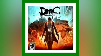 DmC Devil May Cry Steam Key RU-CIS-UA АКЦИЯ