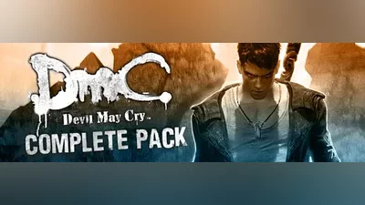DmC: Devil May Cry Complete Pack| АВТОДОСТАВКА RU Gift