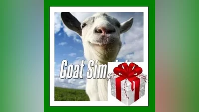 Goat Simulator + DLC GoatZ Steam Key RU-CIS-UA