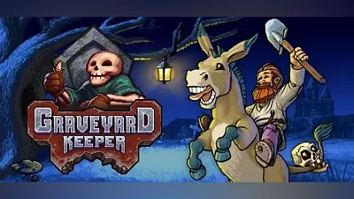 Graveyard Keeper | АВТОДОСТАВКА [Россия - Steam Gift]