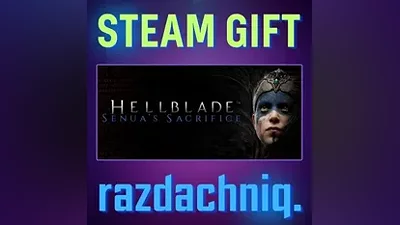 Hellblade Senua's Sacrifice {Steam Gift/UA/KZ/СНГ}