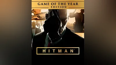 HITMAN GOTY Steam ключ GLOBAL