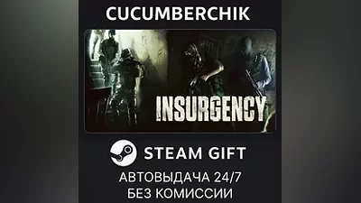Insurgency STEAM GIFT AUTO RU+МИР