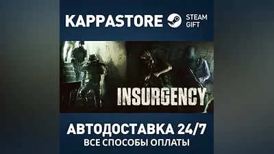 Insurgency Steam АВТОДОСТАВКА RU/BY/KZ/UA