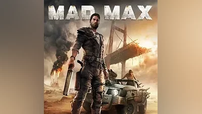 MAD MAX STEAM КЛЮЧ