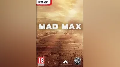 Mad Max КЛЮЧ STEAM СНГ