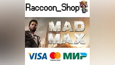 Mad Max * STEAM РОССИЯ
