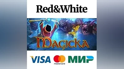 Magicka * STEAM РОССИЯ АВТОДОСТАВКА