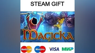 Magicka | steam gift RU