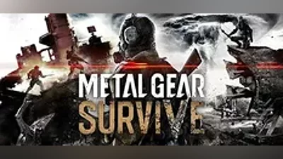 METAL GEAR SURVIVE / STEAM KEY / RU+CIS