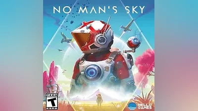 NO MANS SKY STEAM КЛЮЧ