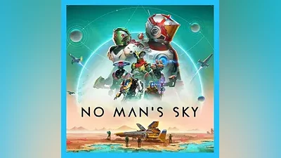 No Man's Sky STEAM•RU|KZ|UA