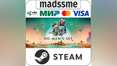 No Man's Sky * RU/KZ/СНГ/TR/AR * STEAM АВТОДОСТАВКА