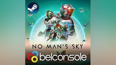 No Man's Sky - Официальный Ключ Steam