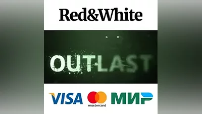 Outlast * STEAM РОССИЯ АВТОДОСТАВКА