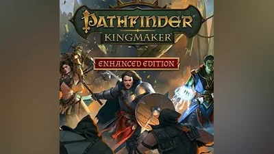 PATHFINDER: KINGMAKER - ENHANCED PLUS EDITION (STEAM USA КЛЮЧ)