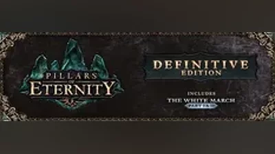 Pillars of Eternity - Definitive Edition|АВТО RU Steam