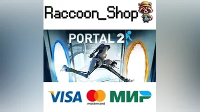 Portal 2 * STEAM РОССИЯ