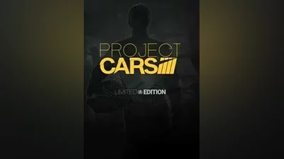 Project Cars Limited Edition Global Steam
