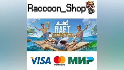 Raft * STEAM РОССИЯ