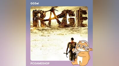 RAGE + Sewers (Steam key / РФ+СНГ)