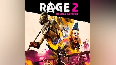 RAGE 2 DELUXE EDITION STEAM КЛЮЧ