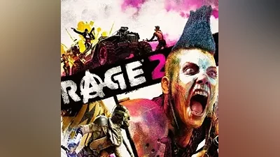 Rage 2 Deluxe Edition (STEAM/РФ/УКР-СНГ) КЛЮЧ