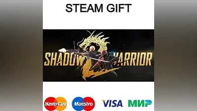 Shadow Warrior 2| steam RU/UA/KZ/CНГ