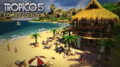 Tropico 5 - Complete Collection Steam ключ Global