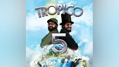 TROPICO 5 / Steam Key / GLOBAL | АВТОВЫДАЧА 24/7