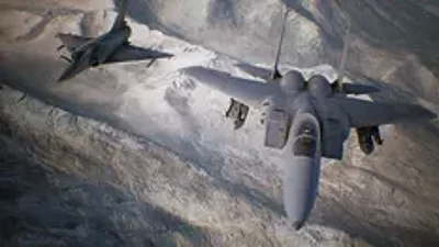 ACE COMBAT 7: SKIES UNKNOWN КЛЮЧ STEAM РФ+СНГ