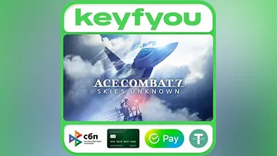 ACE COMBAT 7: SKIES UNKNOWN / STEAM КЛЮЧ
