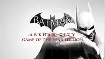 Batman: Arkham City GOTY Steam ключ Все регионы