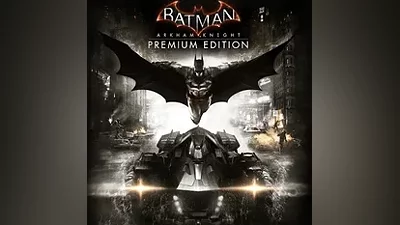 BATMAN: ARKHAM KNIGHT PREMIUM STEAM КЛЮЧ