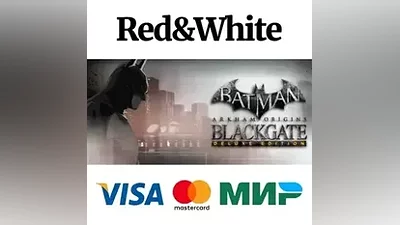 Batman: Arkham Origins Blackgate - Deluxe Edition