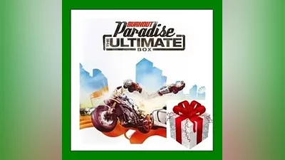 Burnout Paradise The Ultimate Box EA App RU-CIS-UA
