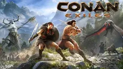Conan Exiles Steam ключ Region Free