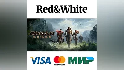 Conan Exiles - Standard Edition * STEAM АВТОДОСТАВКА