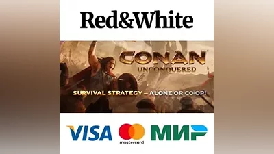 Conan Unconquered * STEAM РОССИЯ АВТОДОСТАВКА