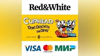 Cuphead * STEAM РОССИЯ АВТОДОСТАВКА