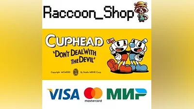 Cuphead * STEAM РОССИЯ