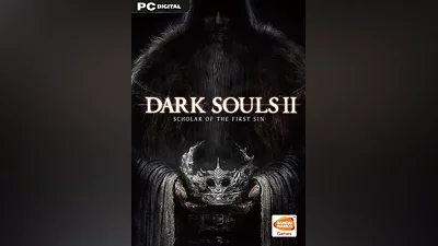 DARK SOULS 2 II Scholar of the First Sin / Steam