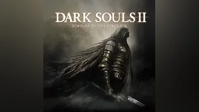 DARK SOULS 2 II: SCHOLAR OF THE FIRST SIN STEAM КЛЮЧ
